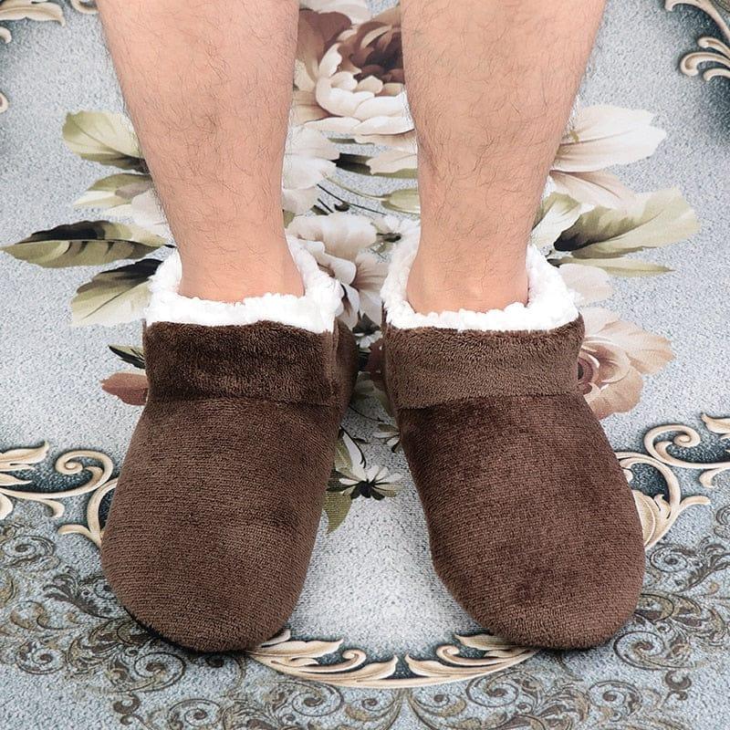 Gabriel slippers - VERSO QUALITY MATERIALS