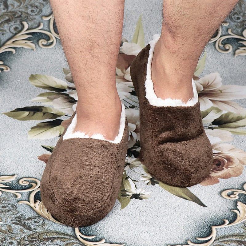 Gabriel slippers - VERSO QUALITY MATERIALS