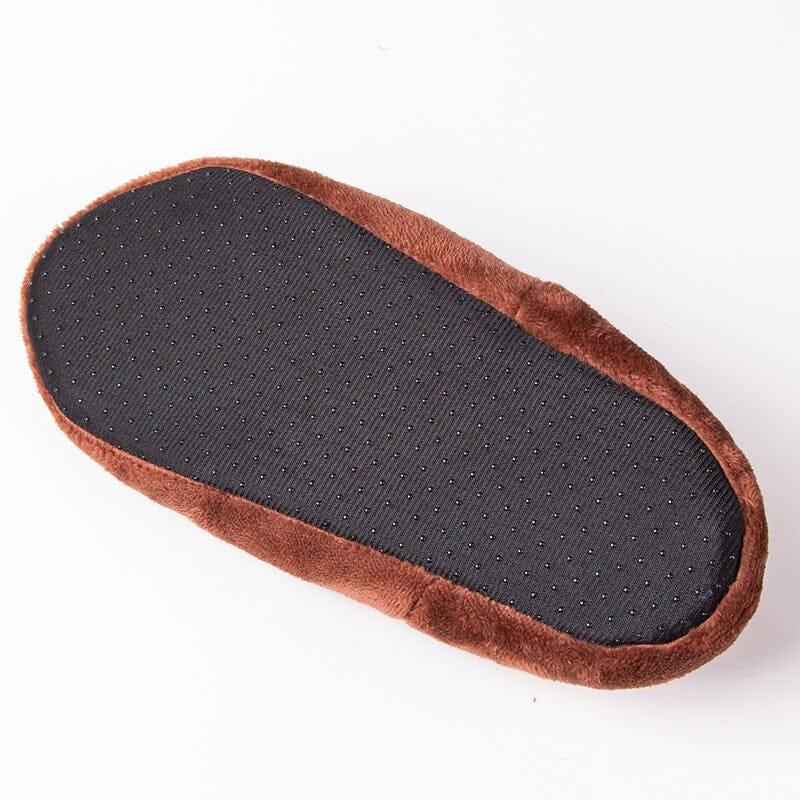 Gabriel slippers - VERSO QUALITY MATERIALS