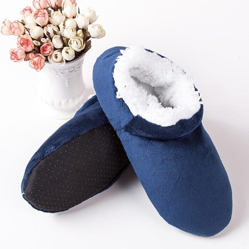 Gabriel slippers - VERSO QUALITY MATERIALS