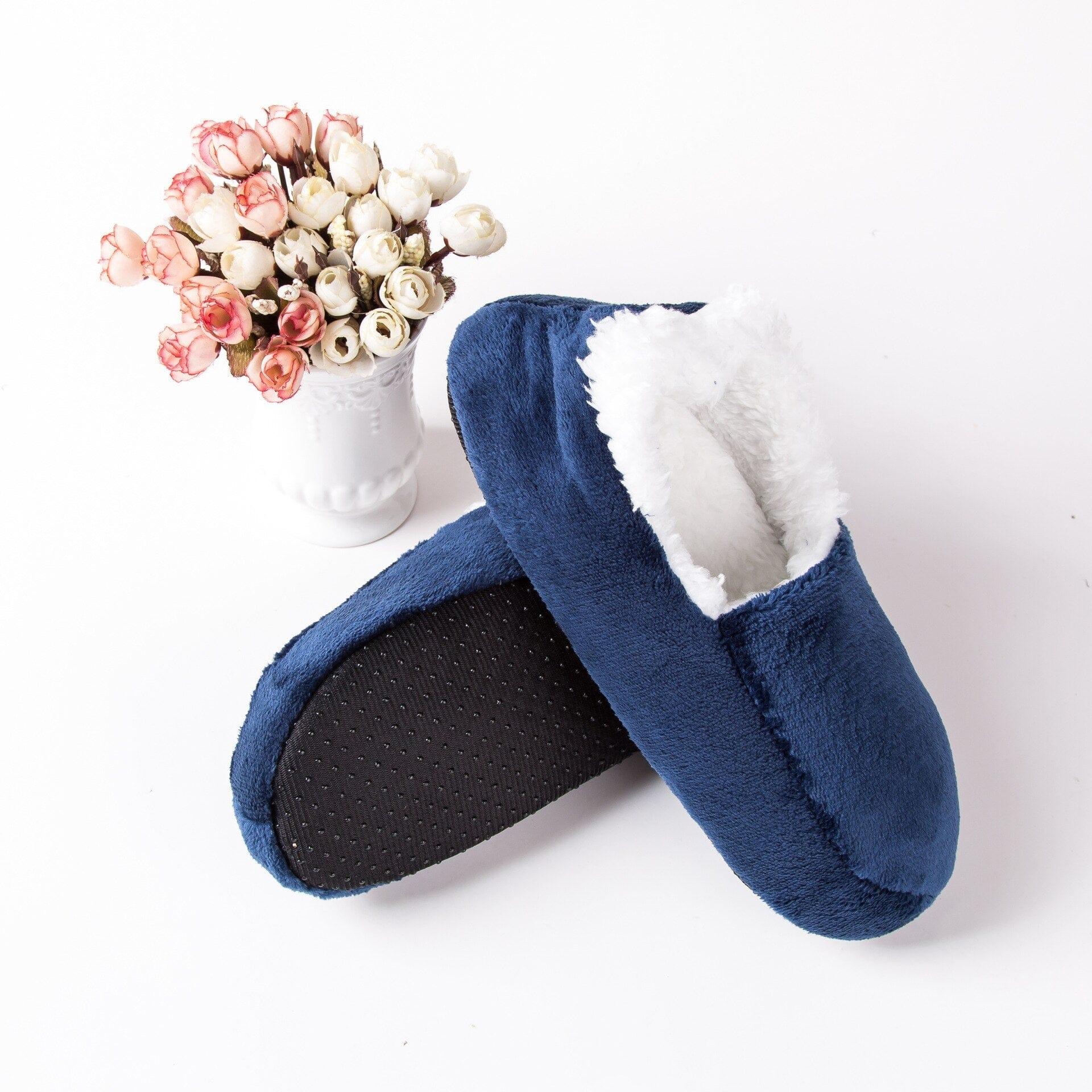 Gabriel slippers - VERSO QUALITY MATERIALS