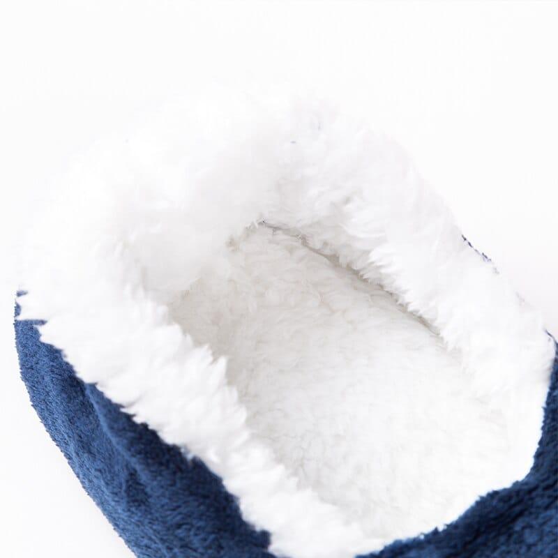 Gabriel slippers - VERSO QUALITY MATERIALS