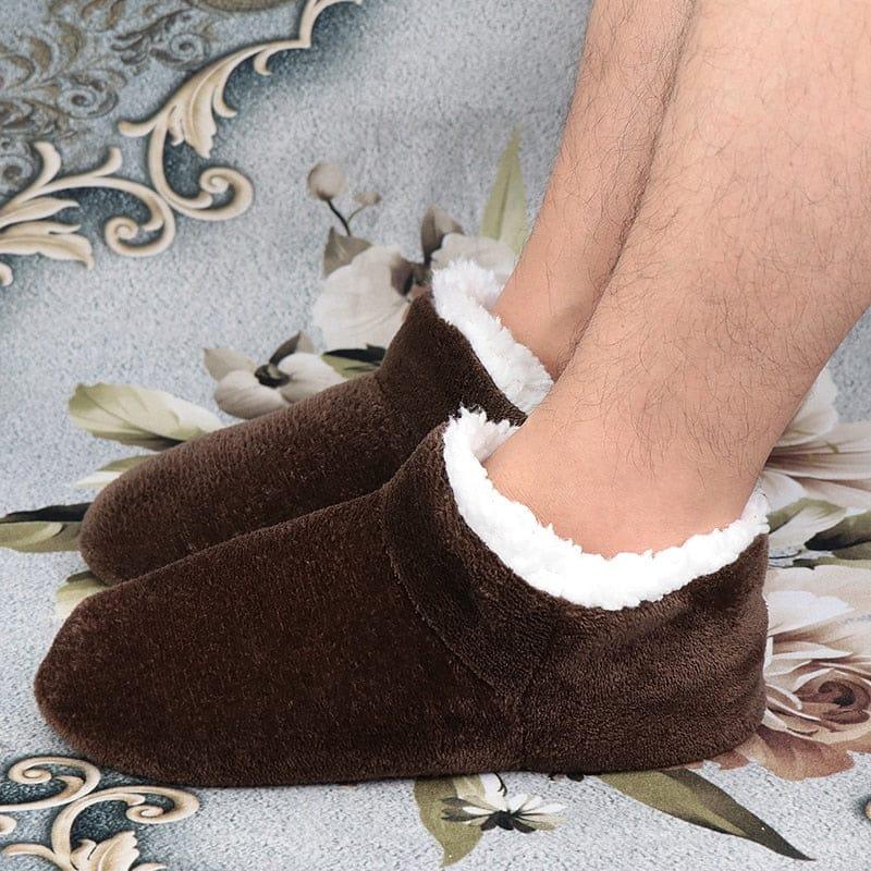 Gabriel slippers - VERSO QUALITY MATERIALS