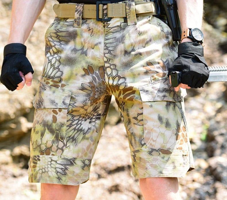 Gabriel tactical shorts Verso 