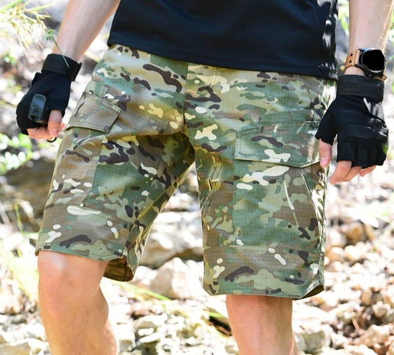 Gabriel tactical shorts Verso 