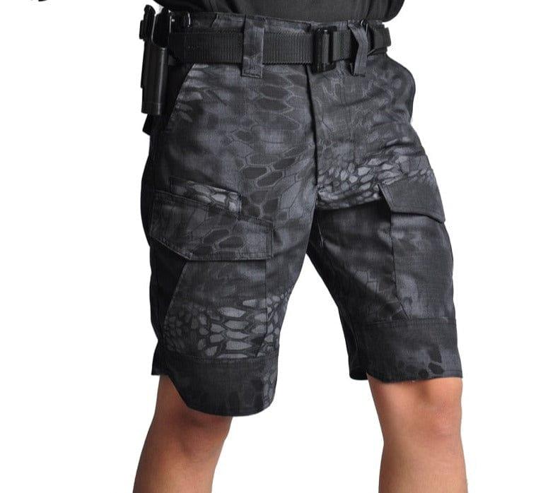 Gabriel tactical shorts Verso Black Python S 