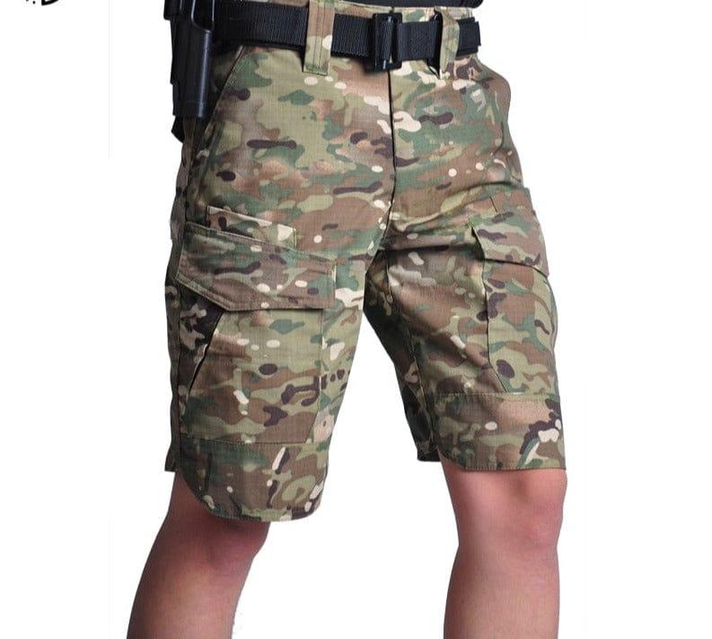 Gabriel tactical shorts Verso Camouflage S 