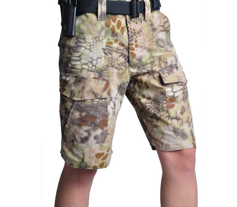 Gabriel tactical shorts Verso Desert Python S 