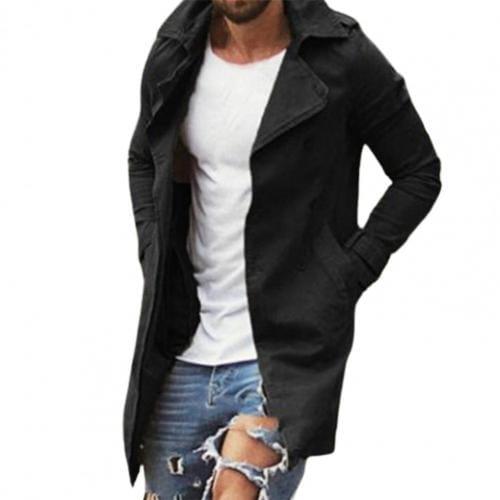 Gael coat (Plus sizes) - VERSO QUALITY MATERIALS