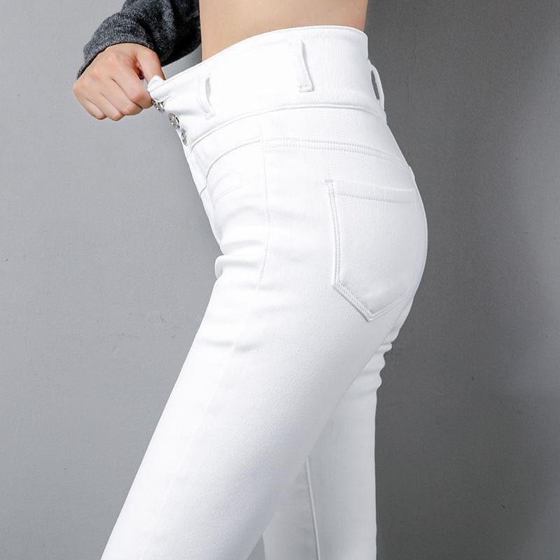 Giselle jeans - VERSO QUALITY MATERIALS