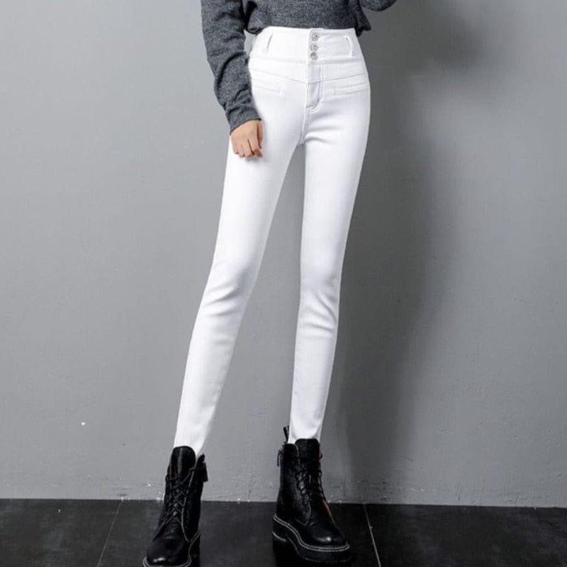 Giselle jeans - VERSO QUALITY MATERIALS