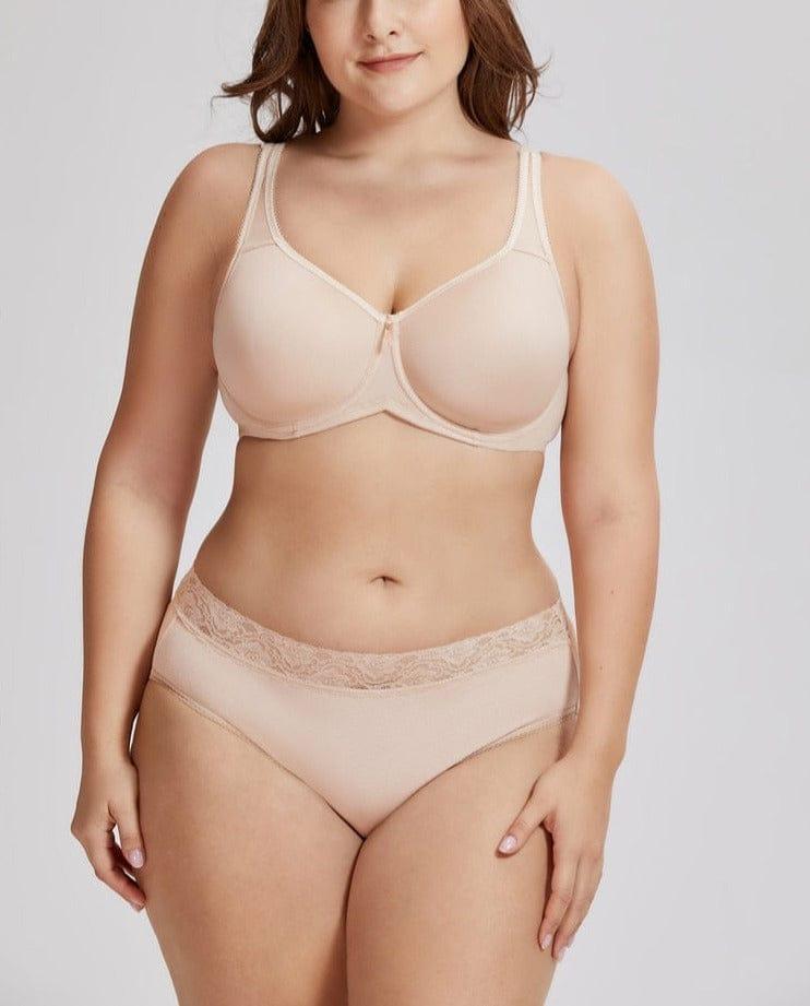 Gloria bra (Plus sizes) - VERSO QUALITY MATERIALS