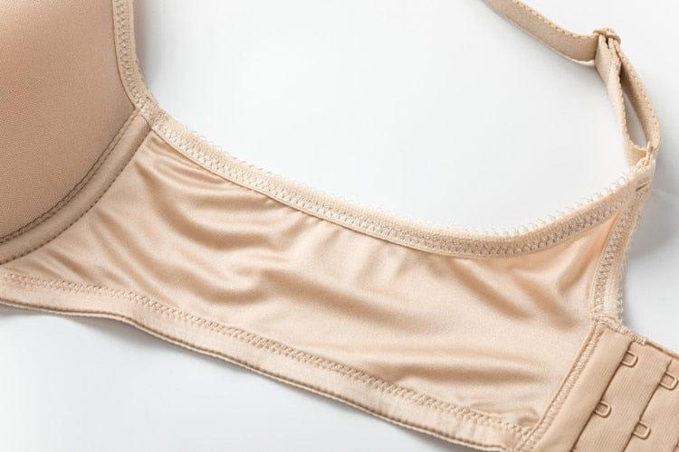 Gloria bra (Plus sizes) - VERSO QUALITY MATERIALS