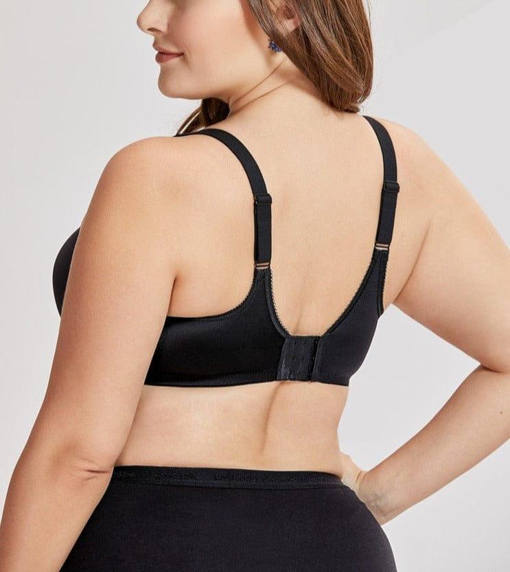 Gloria bra (Plus sizes) - VERSO QUALITY MATERIALS