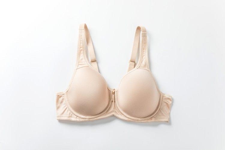 Gloria bra (Plus sizes) - VERSO QUALITY MATERIALS