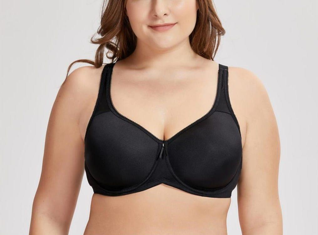 Gloria bra (Plus sizes) - VERSO QUALITY MATERIALS