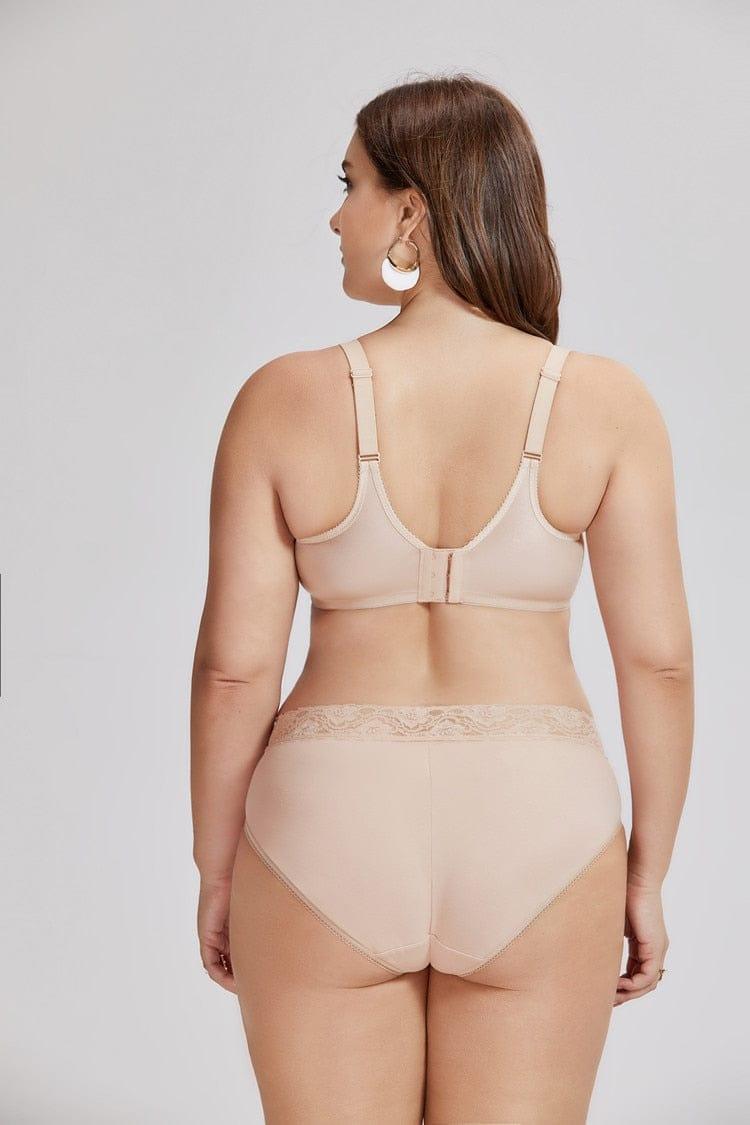 Gloria bra (Plus sizes) - VERSO QUALITY MATERIALS