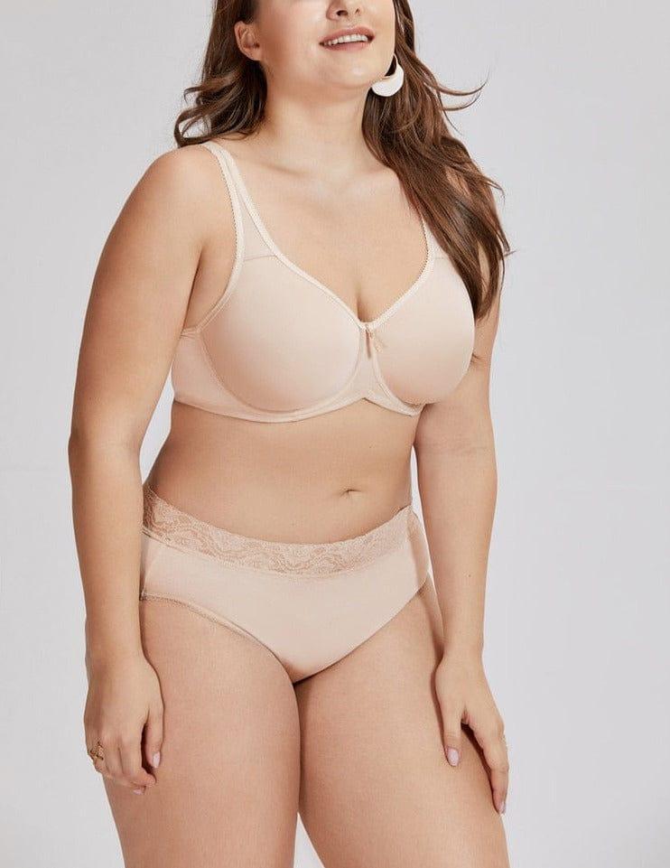 Gloria bra (Plus sizes) - VERSO QUALITY MATERIALS