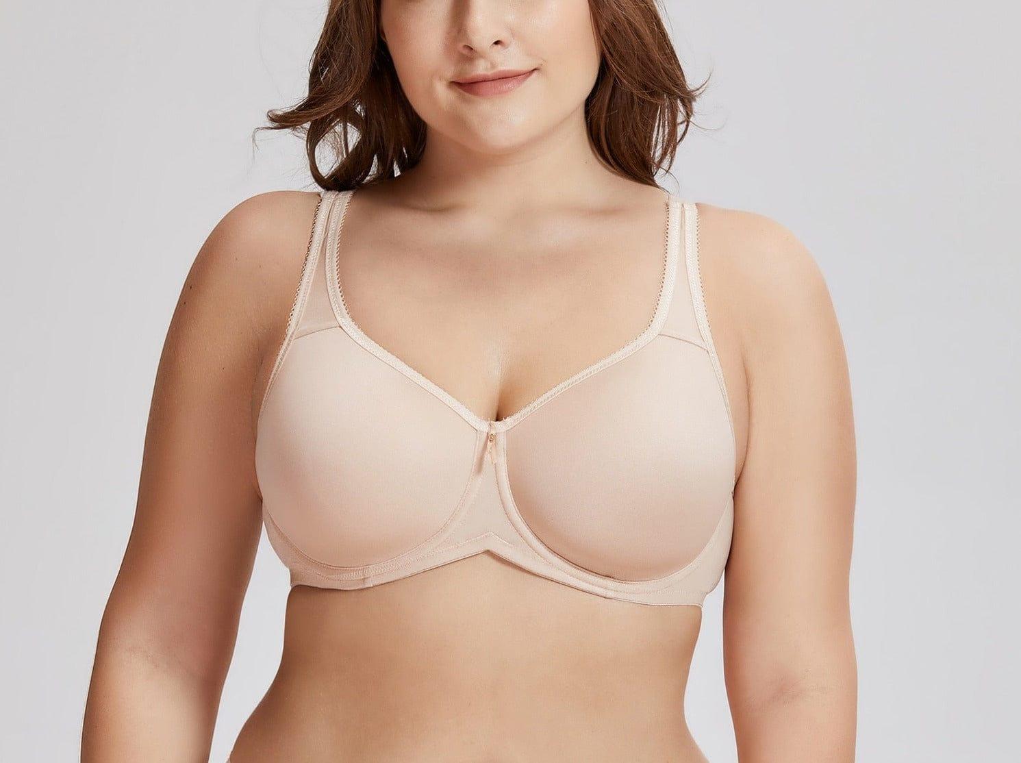 Gloria bra (Plus sizes) - VERSO QUALITY MATERIALS