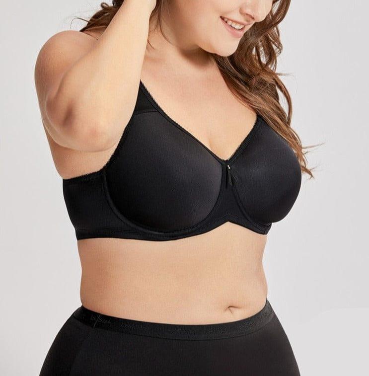 Gloria bra (Plus sizes) - VERSO QUALITY MATERIALS