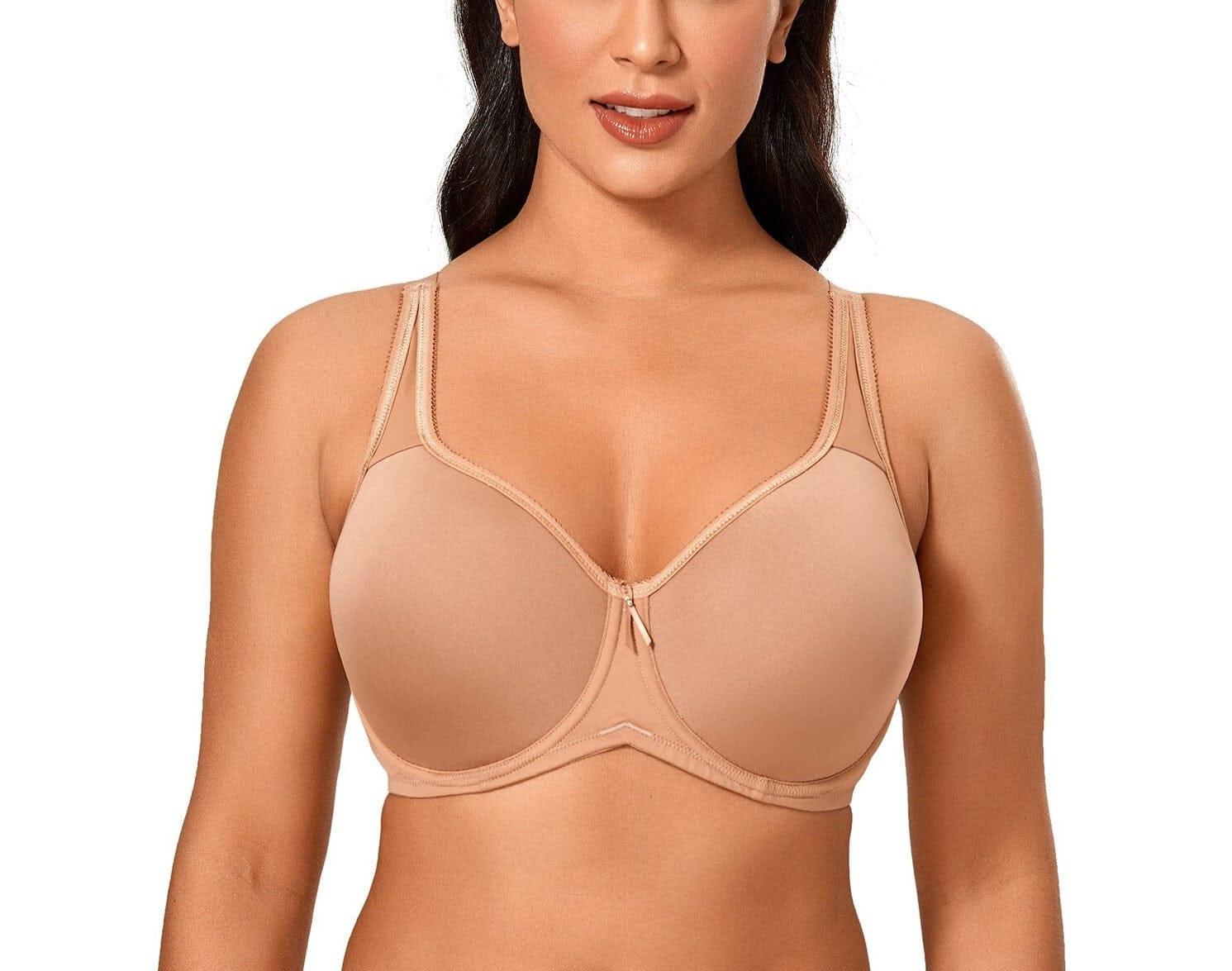 Gloria bra (Plus sizes) - VERSO QUALITY MATERIALS