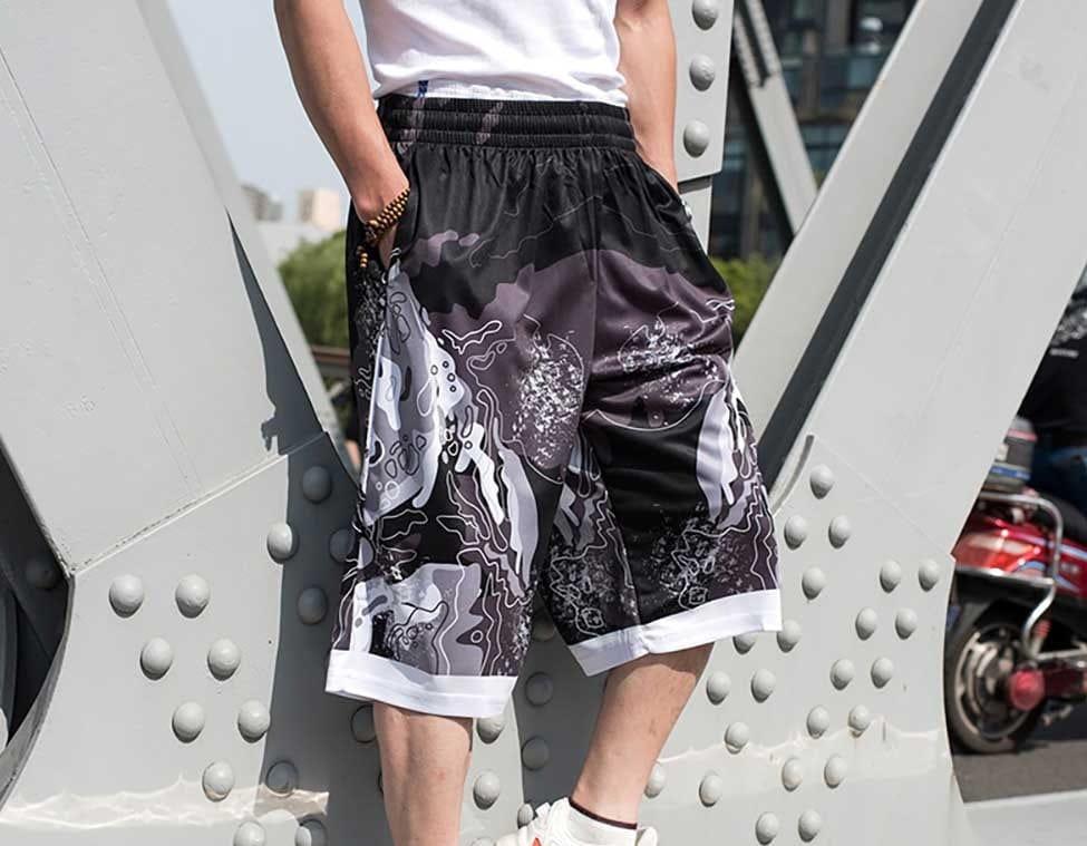 Gordon shorts (Plus sizes) - VERSO QUALITY MATERIALS