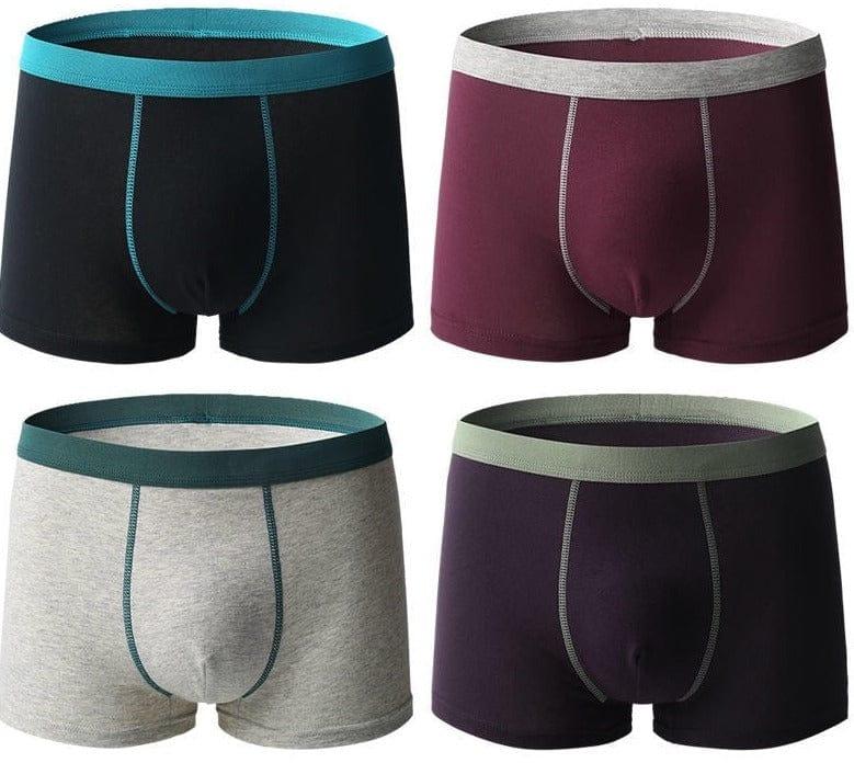 Gordon trunk underwear (Plus sizes) - VERSO QUALITY MATERIALS