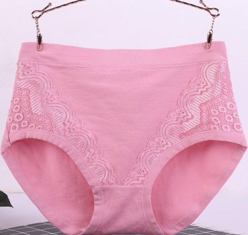 Grace panties 3 pack (Plus sizes) - VERSO QUALITY MATERIALS