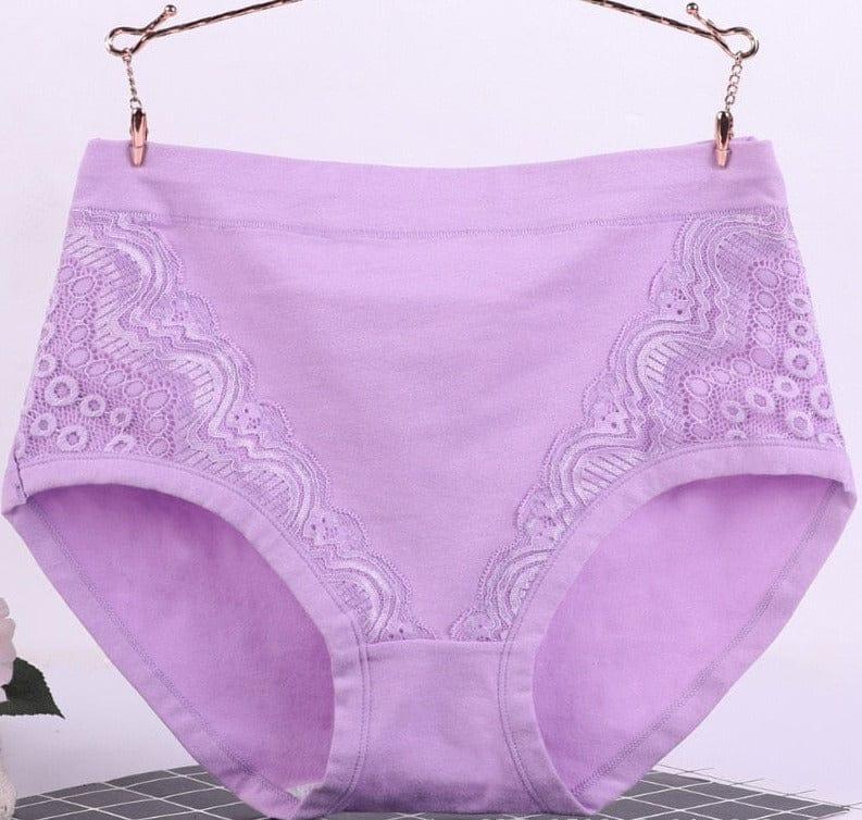 Grace panties 3 pack (Plus sizes) - VERSO QUALITY MATERIALS