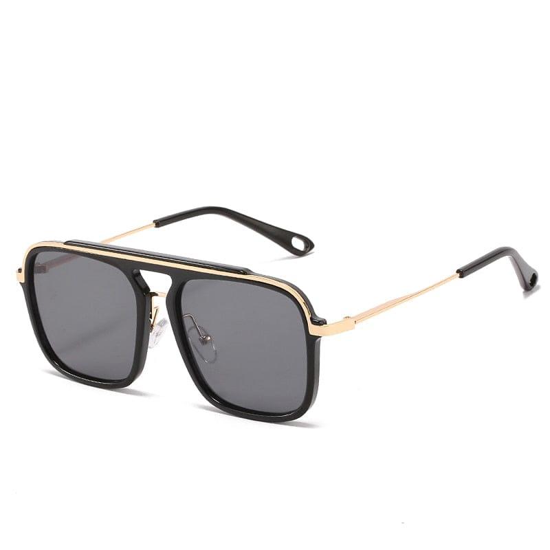 Graham sunglasses - VERSO QUALITY MATERIALS