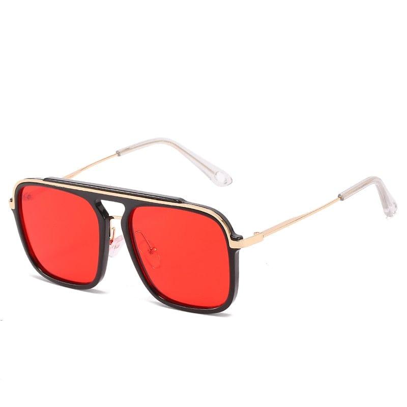 Graham sunglasses - VERSO QUALITY MATERIALS