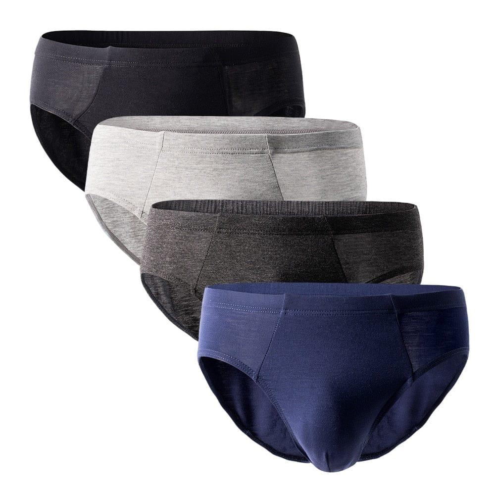 Grayson panties underwear (Plus sizes) - VERSO QUALITY MATERIALS