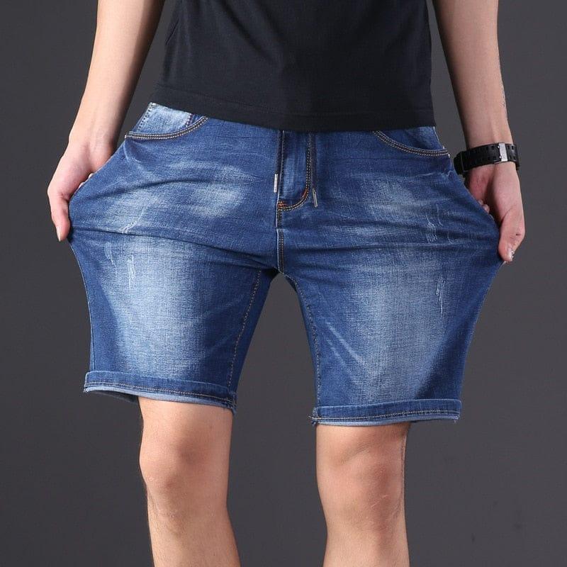 Grayson shorts (Plus sizes) - VERSO QUALITY MATERIALS