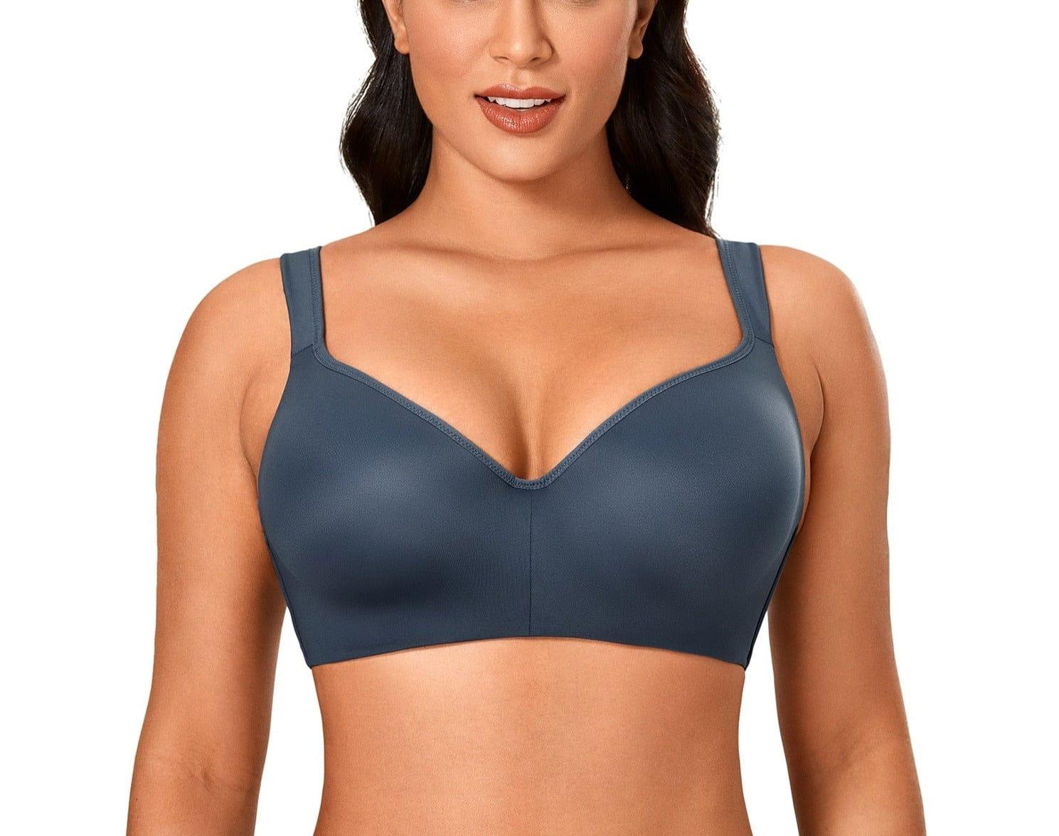 Haley bra (Plus sizes) - VERSO QUALITY MATERIALS