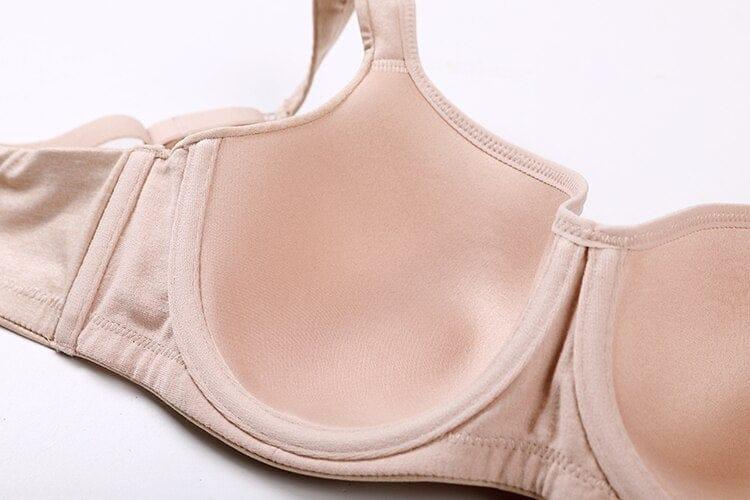 Haley bra (Plus sizes) - VERSO QUALITY MATERIALS