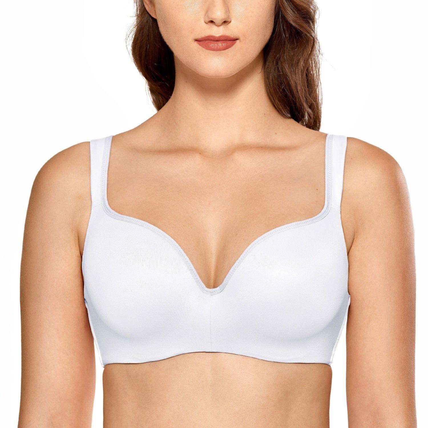 Haley bra (Plus sizes) - VERSO QUALITY MATERIALS