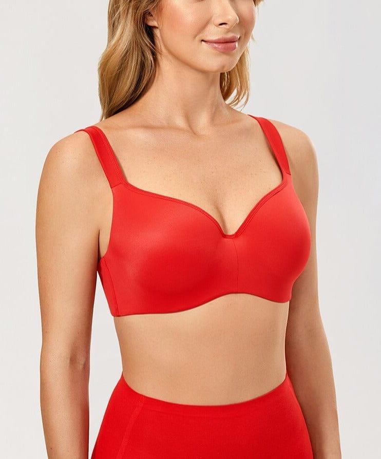 Haley bra (Plus sizes) - VERSO QUALITY MATERIALS