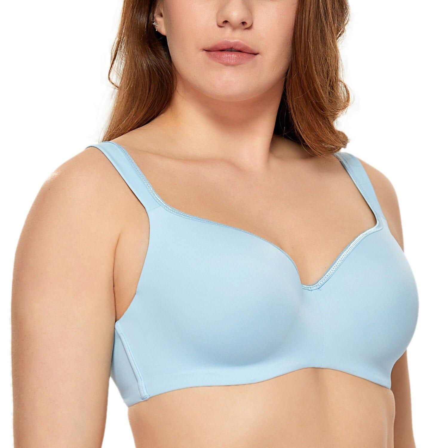 Haley bra (Plus sizes) - VERSO QUALITY MATERIALS