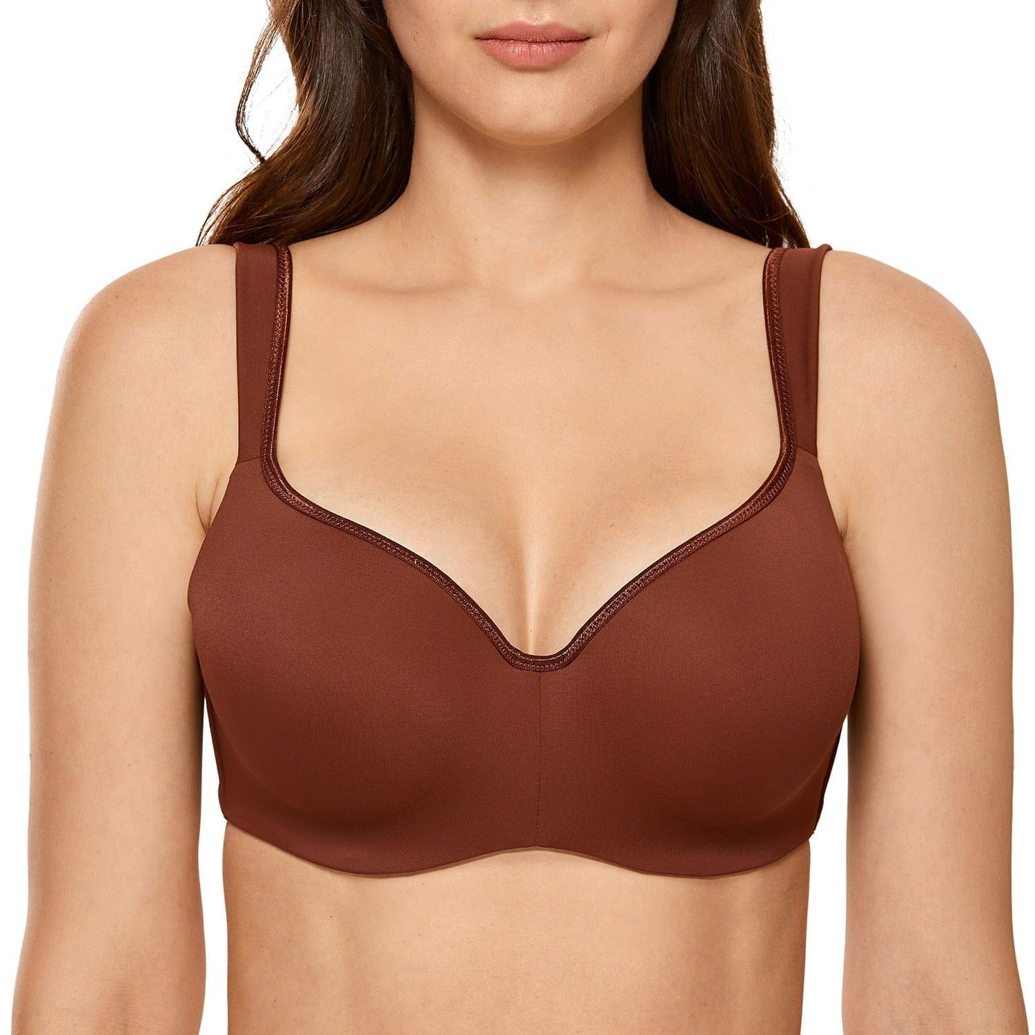 Haley bra (Plus sizes) - VERSO QUALITY MATERIALS