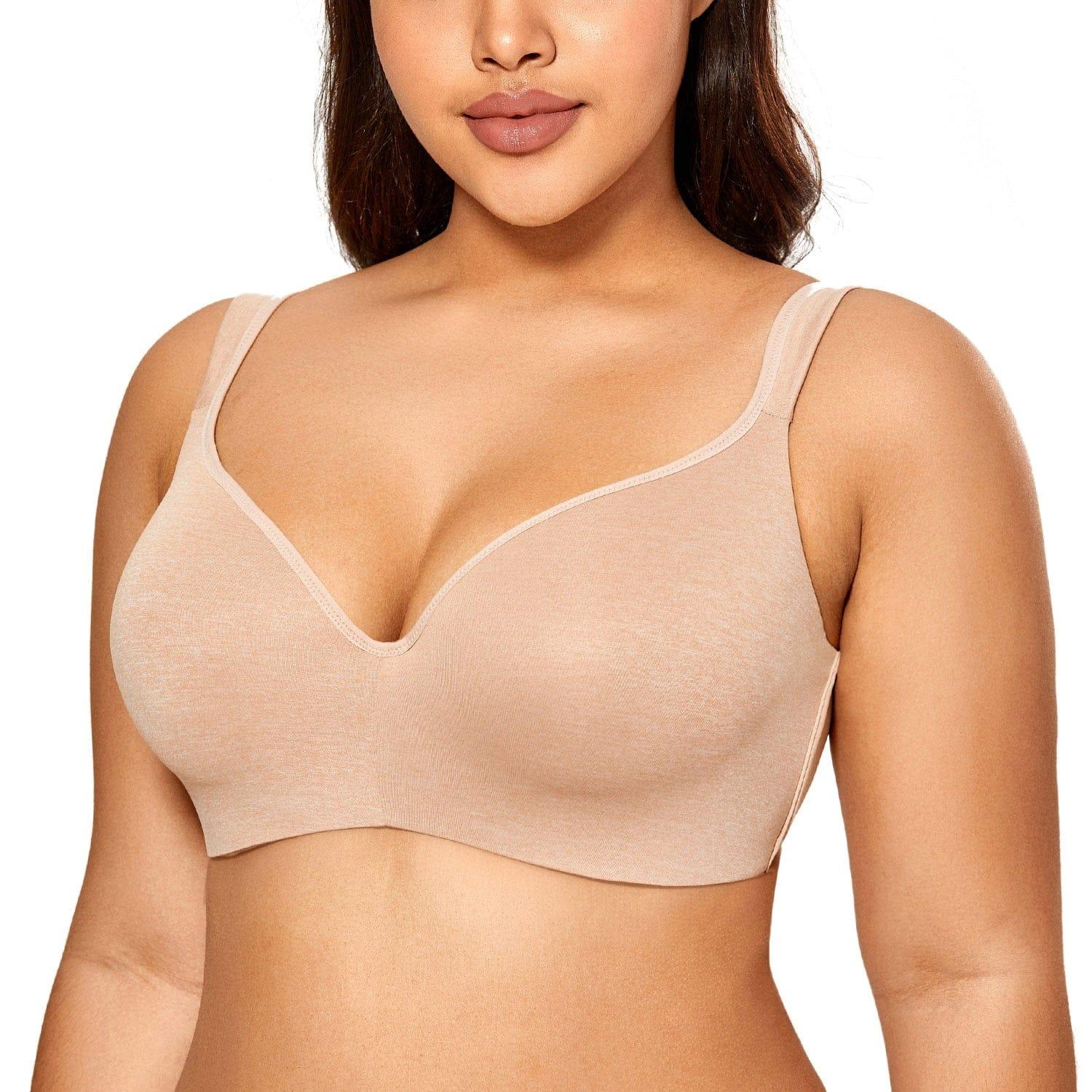 Haley bra (Plus sizes) - VERSO QUALITY MATERIALS