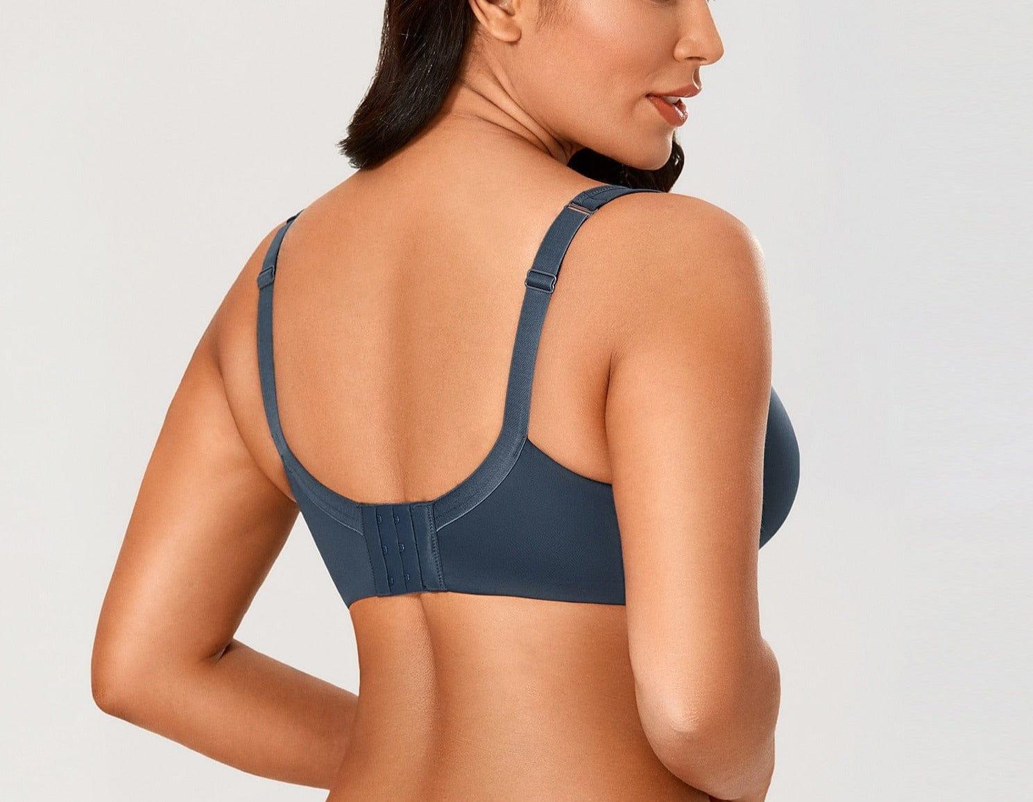 Haley bra (Plus sizes) - VERSO QUALITY MATERIALS