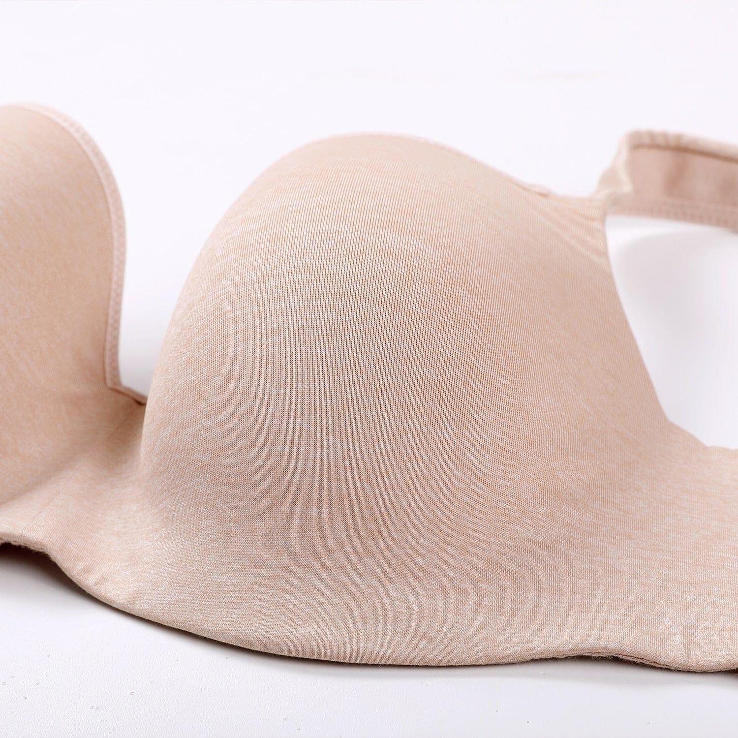 Haley bra (Plus sizes) - VERSO QUALITY MATERIALS