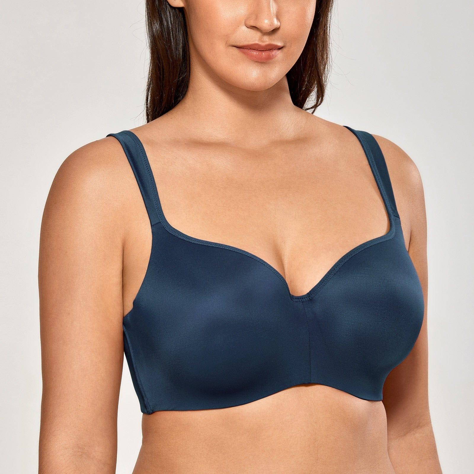 Haley bra (Plus sizes) - VERSO QUALITY MATERIALS