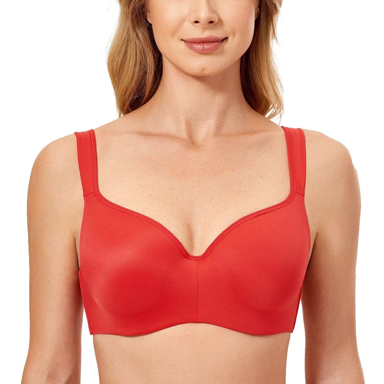 Haley bra (Plus sizes) - VERSO QUALITY MATERIALS