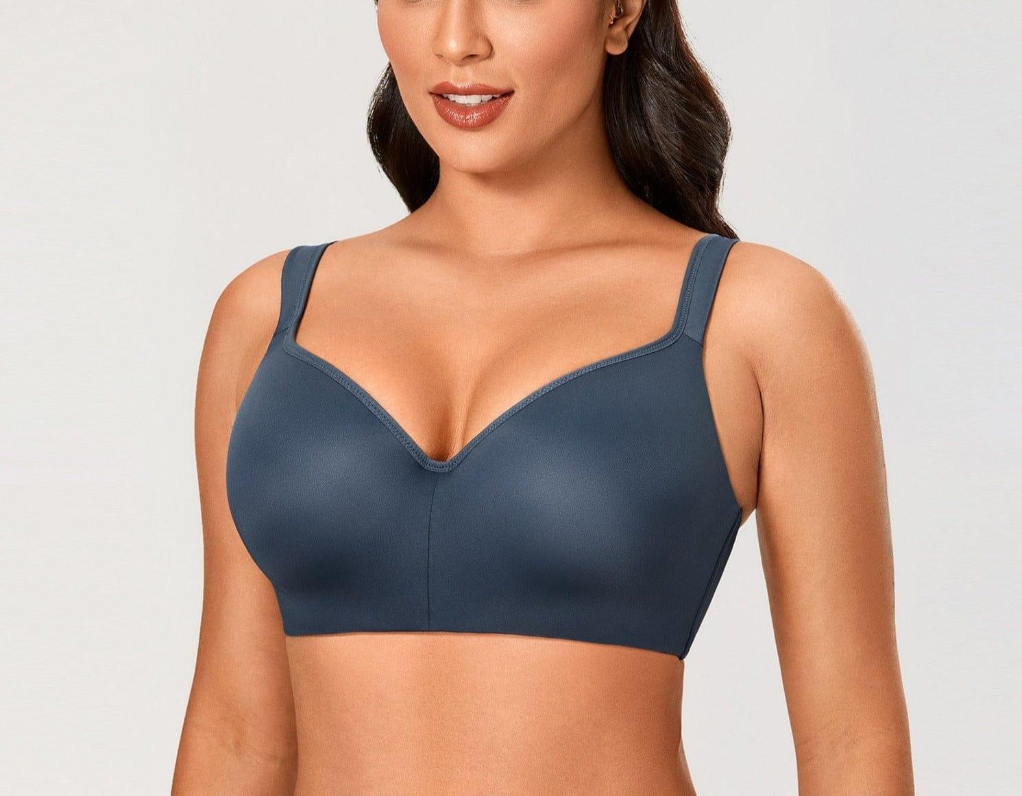 Haley bra (Plus sizes) - VERSO QUALITY MATERIALS