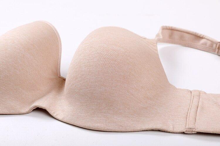 Haley bra (Plus sizes) - VERSO QUALITY MATERIALS