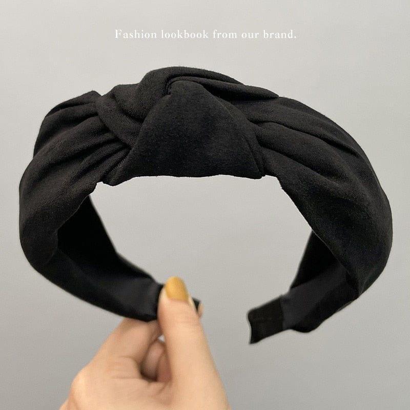 Hannah hairband - VERSO QUALITY MATERIALS