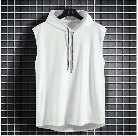 Hannah hoodie shirt (Plus sizes) Verso White S 