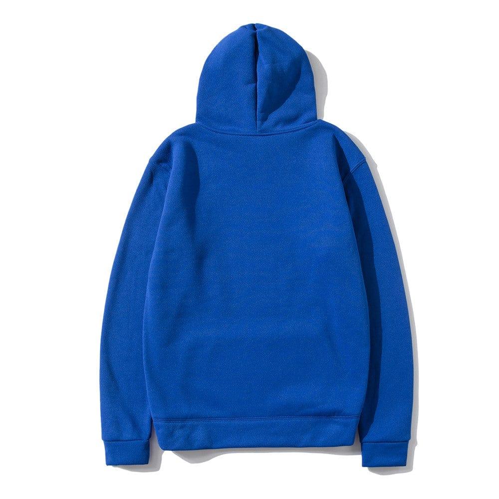 Hannah hoodie Verso 