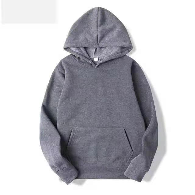 Hannah hoodie Verso Dark grey S 